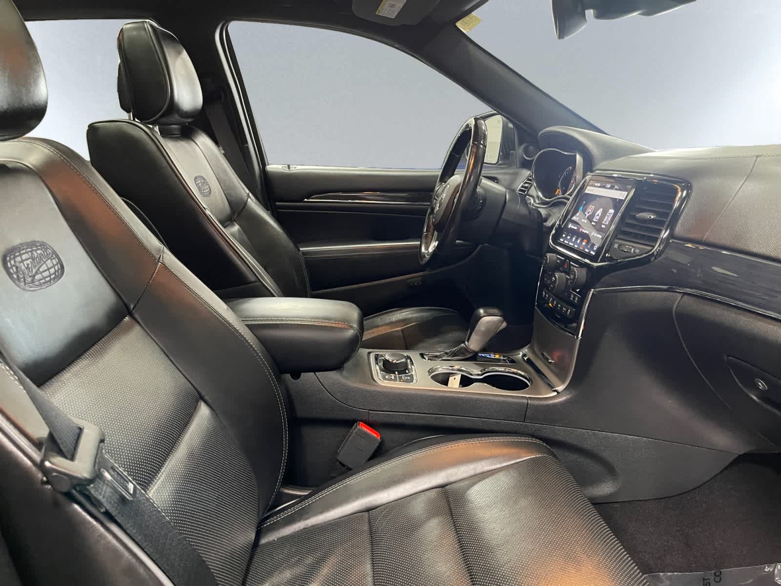 used 2019 Jeep Grand Cherokee car, priced at $22,297