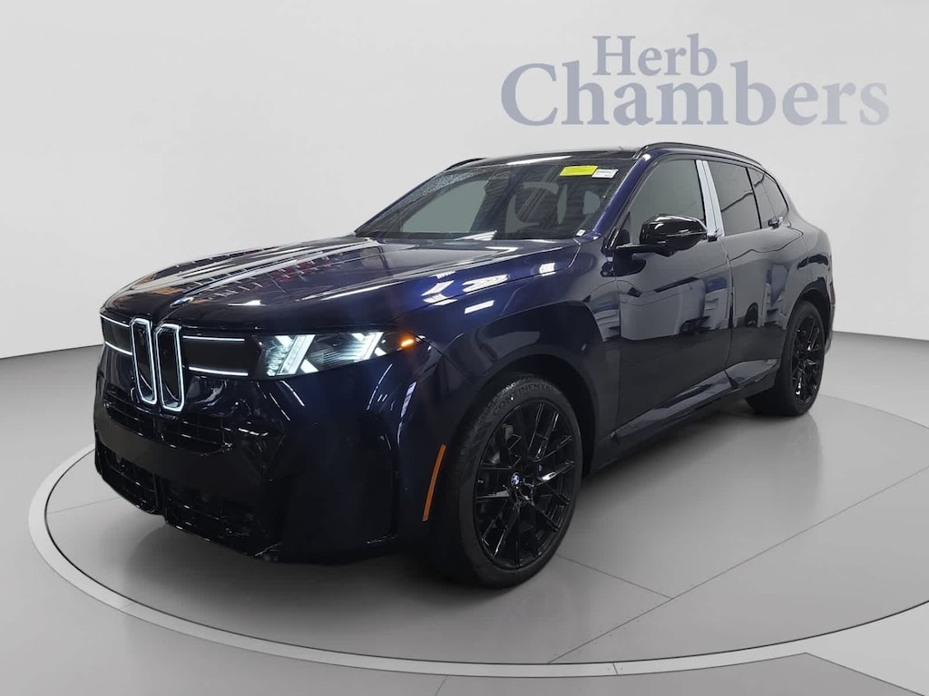 New 2027 BMW X5 40 xDrive SUV
