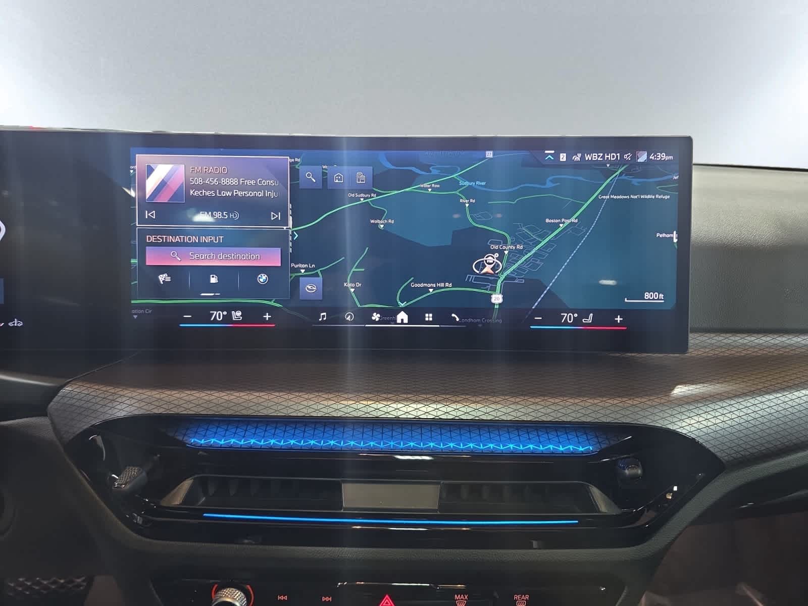 used 2025 BMW 330i car, priced at $45,997