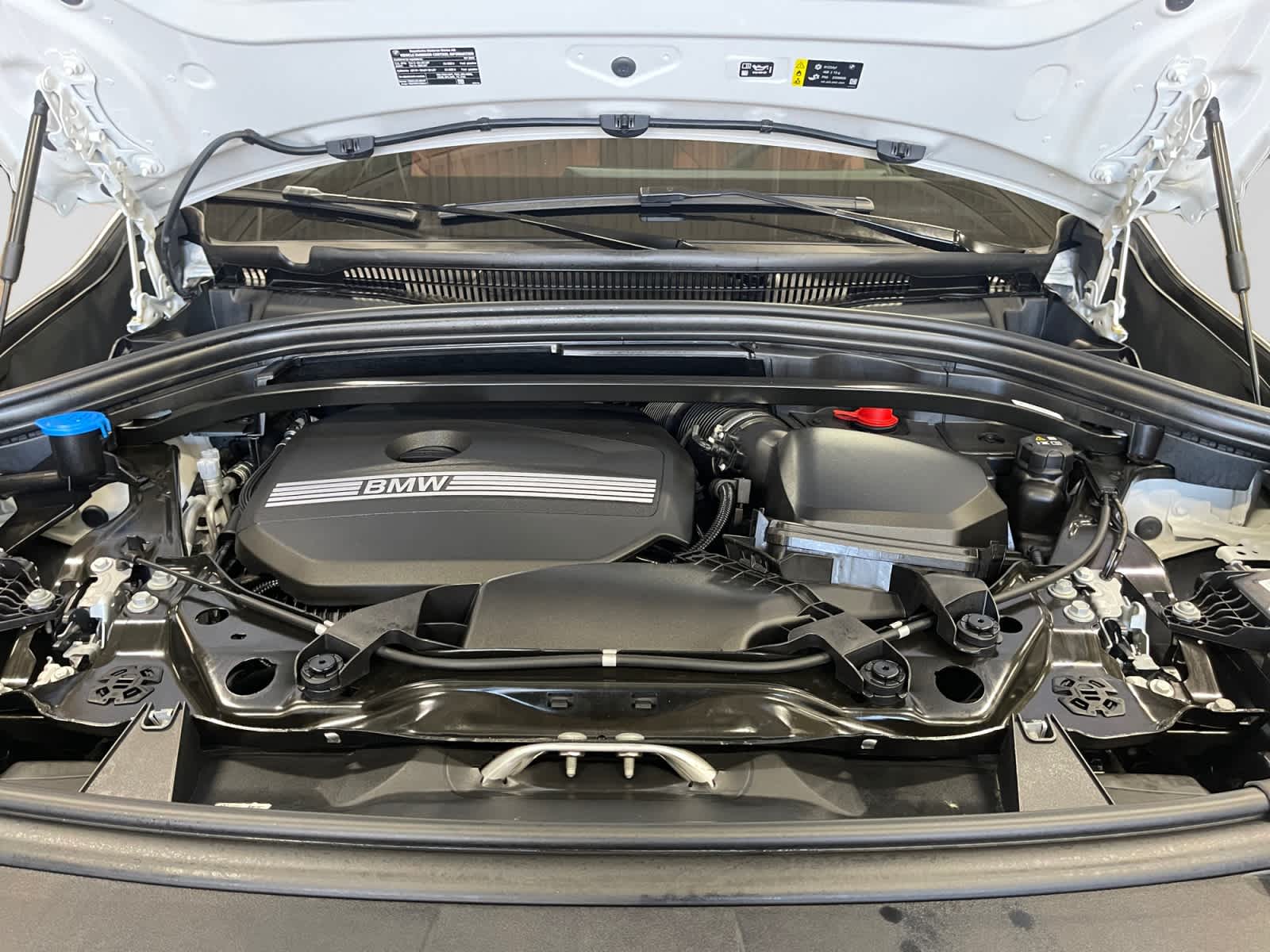 used 2026 BMW X1 car, priced at $43,997