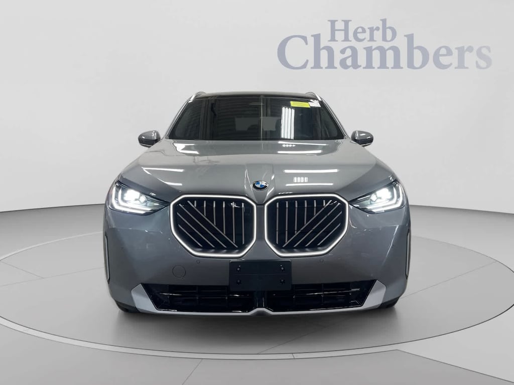 New 2026 BMW X3 30 xDrive SUV