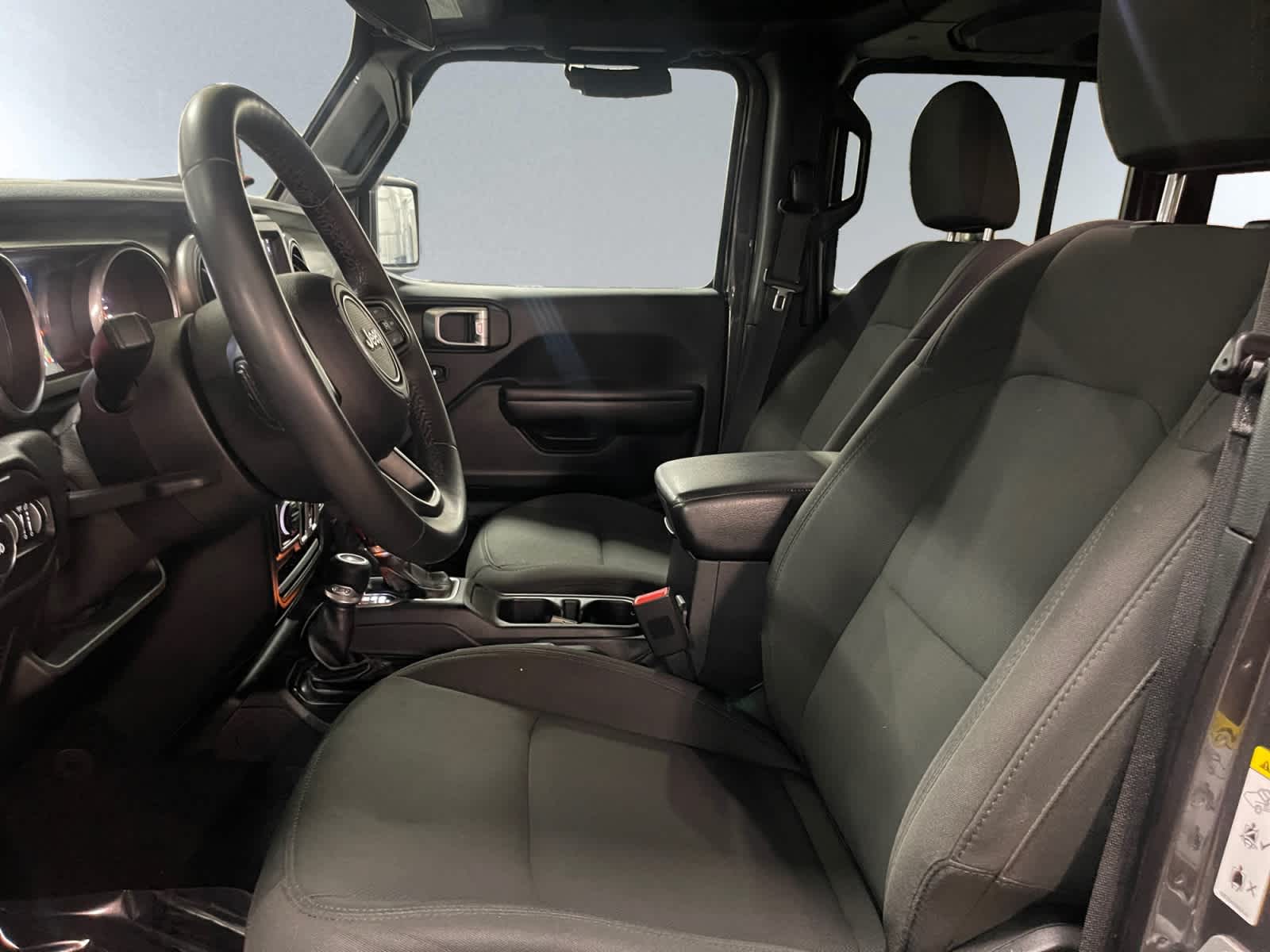 used 2018 Jeep Wrangler car, priced at $21,997