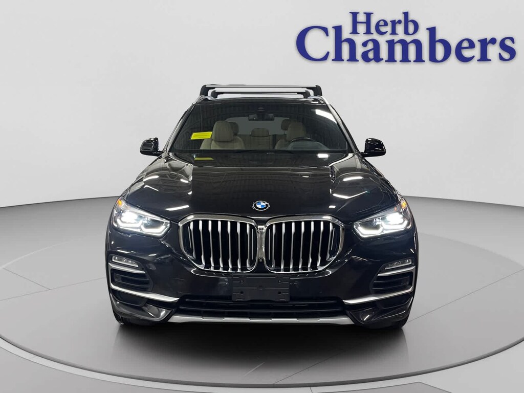 Used 2021 BMW X5 xDrive40i SUV