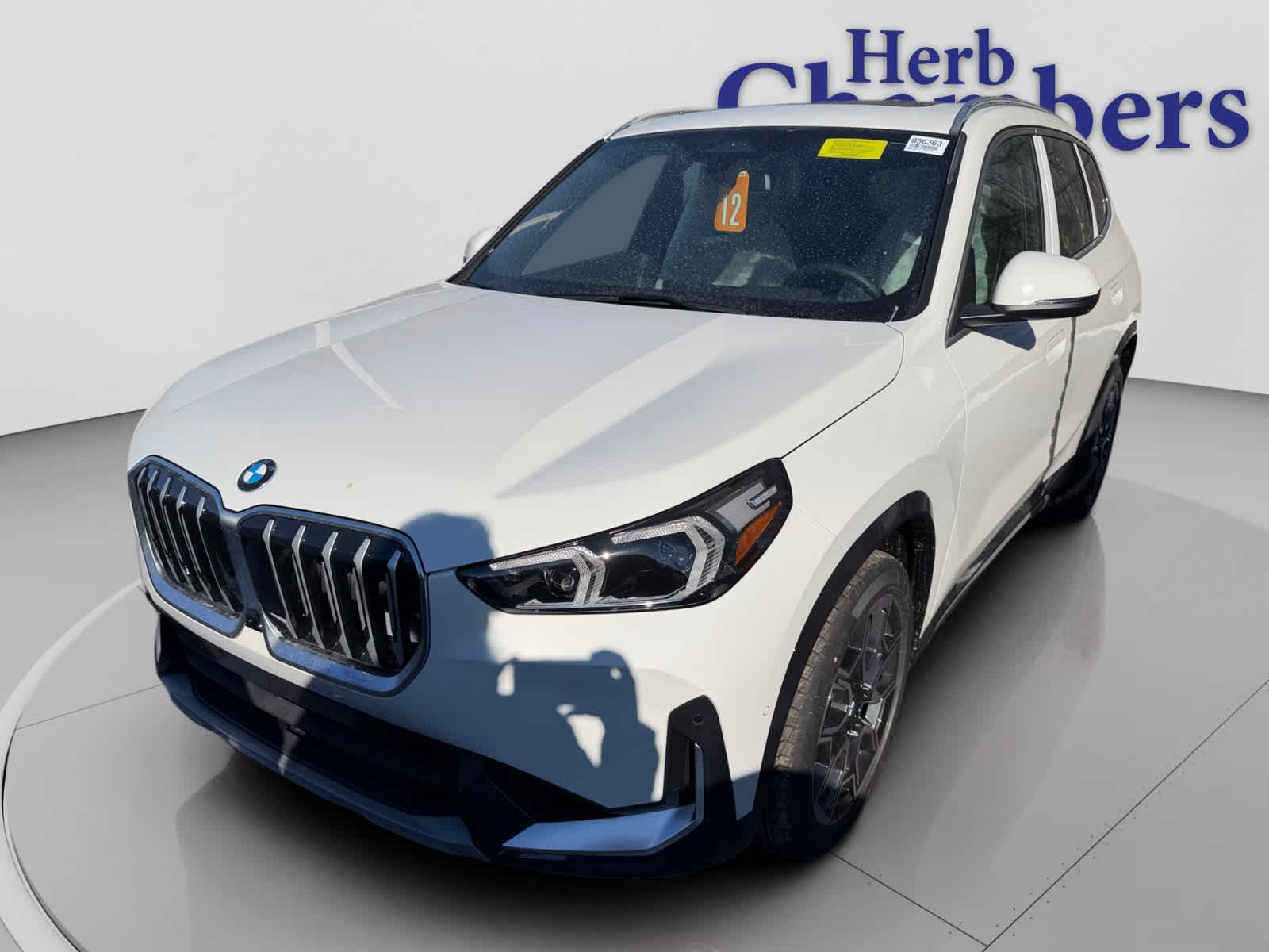 new 2026 BMW X1 car, priced at $49,570