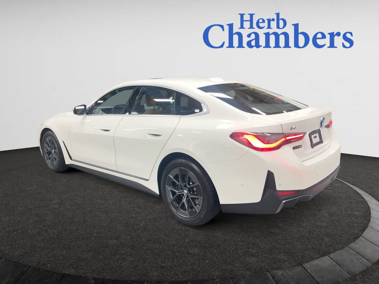 2025 Bmw i4 xDrive40 photo 4