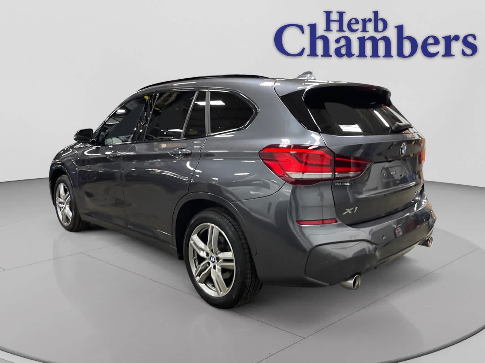 used 2020 BMW X1 car, priced at $18,997