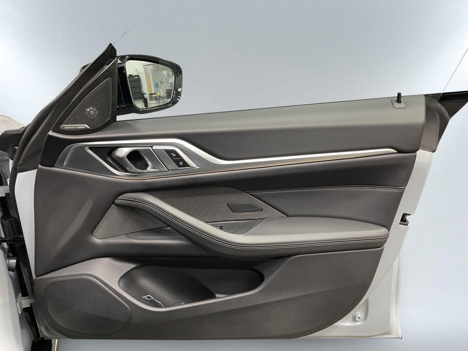 used 2023 BMW i4 car, priced at $40,497
