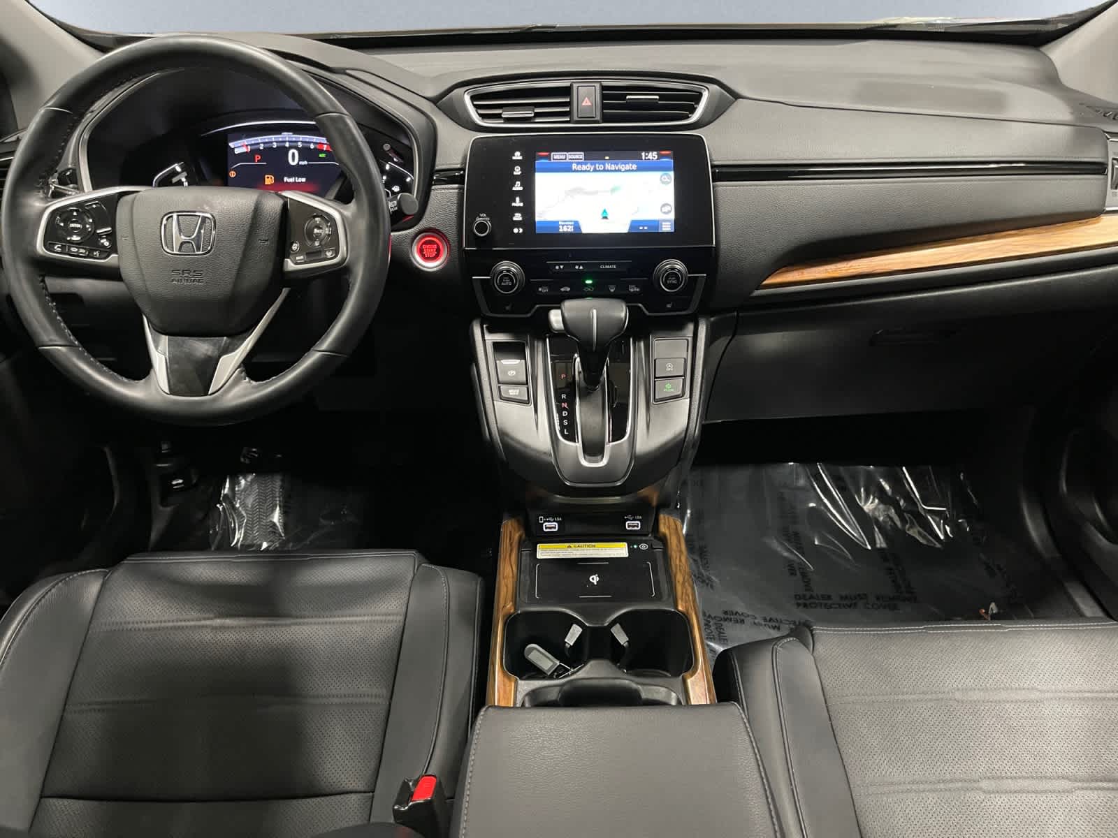 used 2020 Honda CR-V car, priced at $26,697