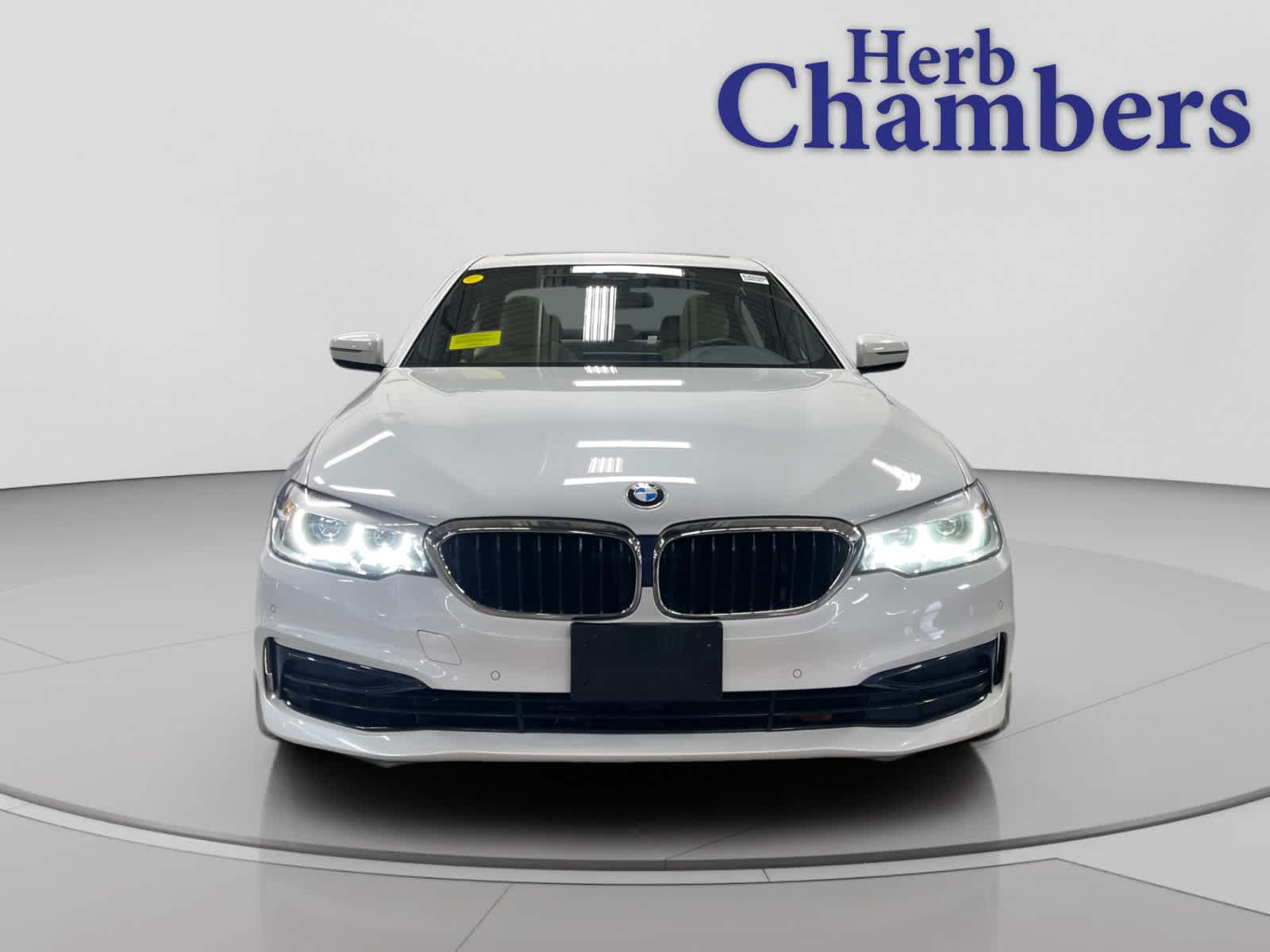 used 2020 BMW 530i car, priced at $25,497
