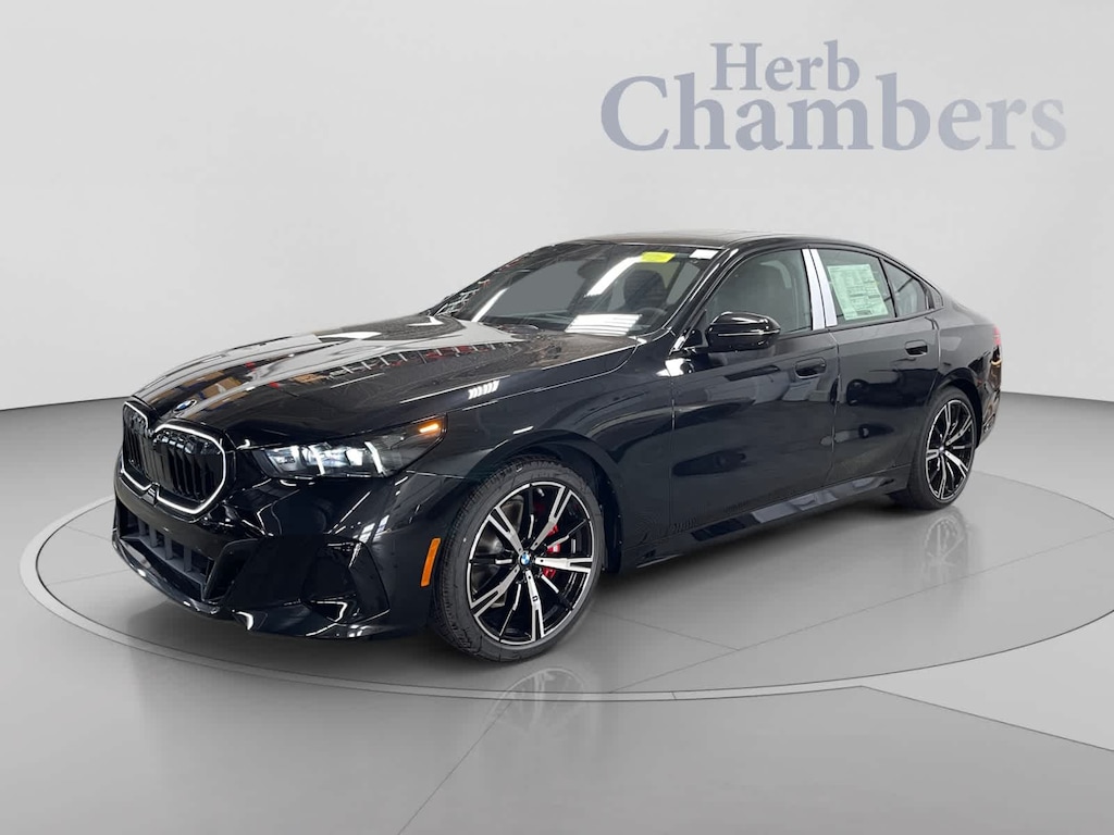 New 2027 BMW 530i 530i xDrive Sedan