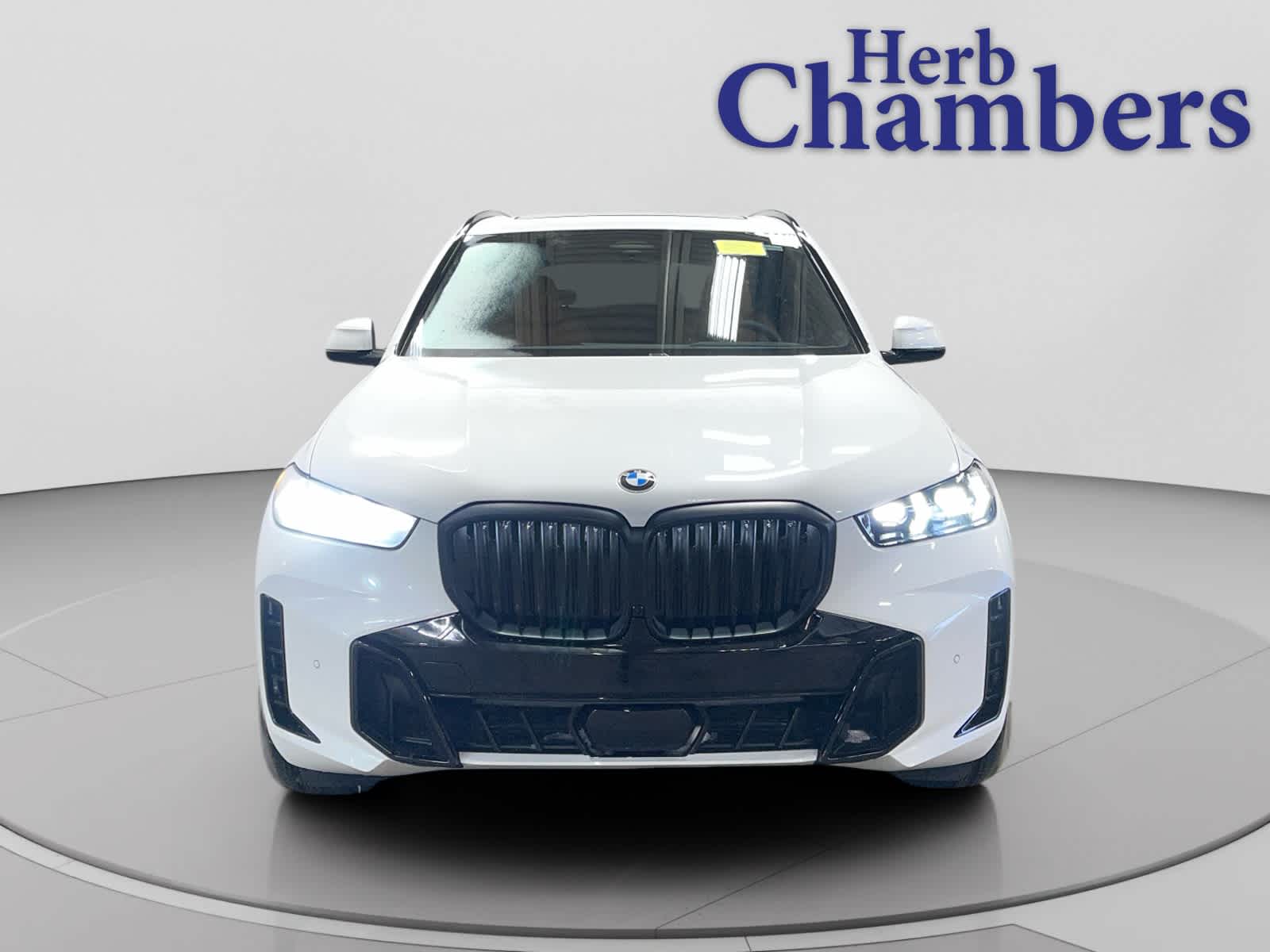 new 2026 BMW X5 car, priced at $80,550