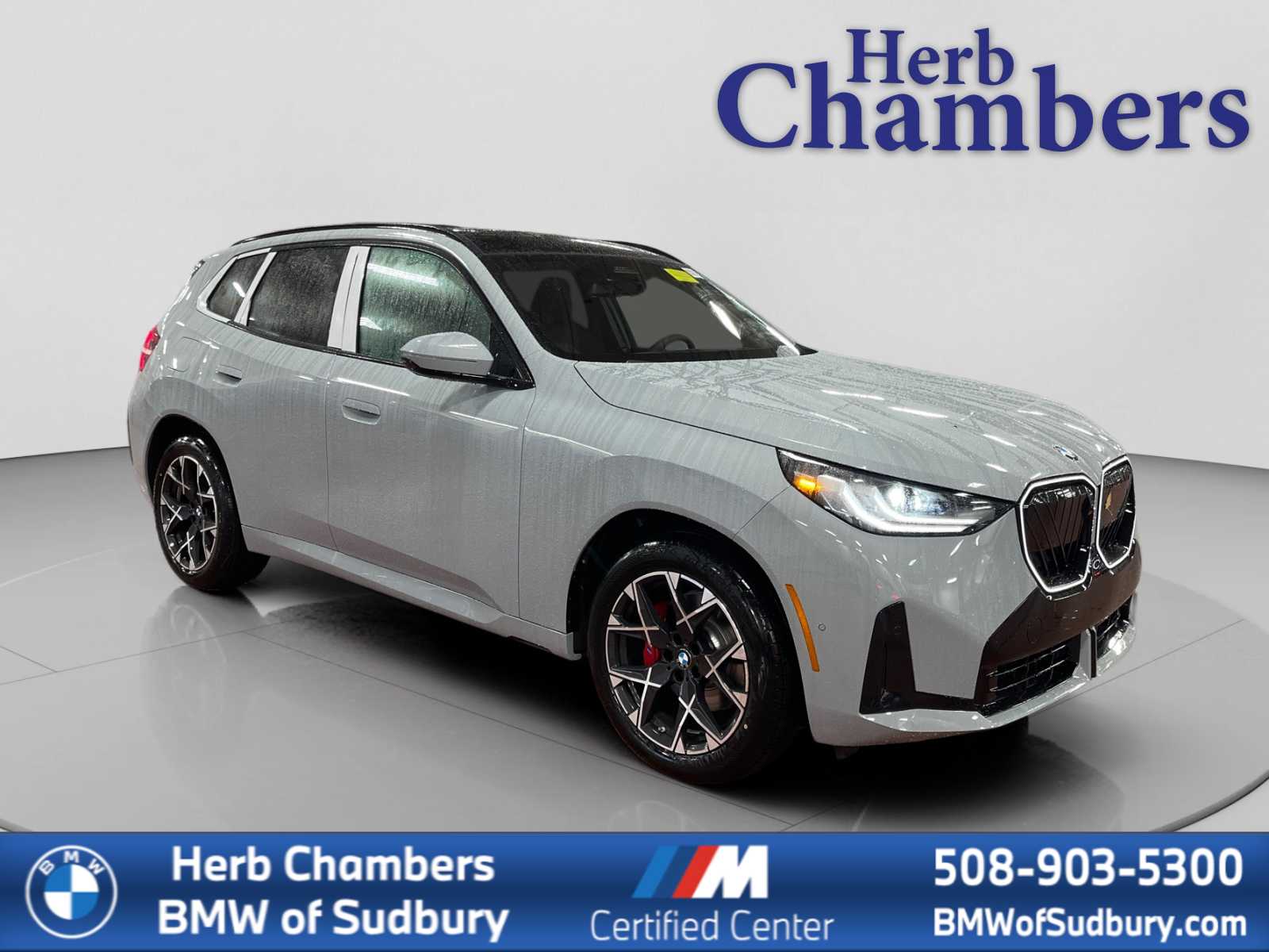 2026 BMW X3 30's photo