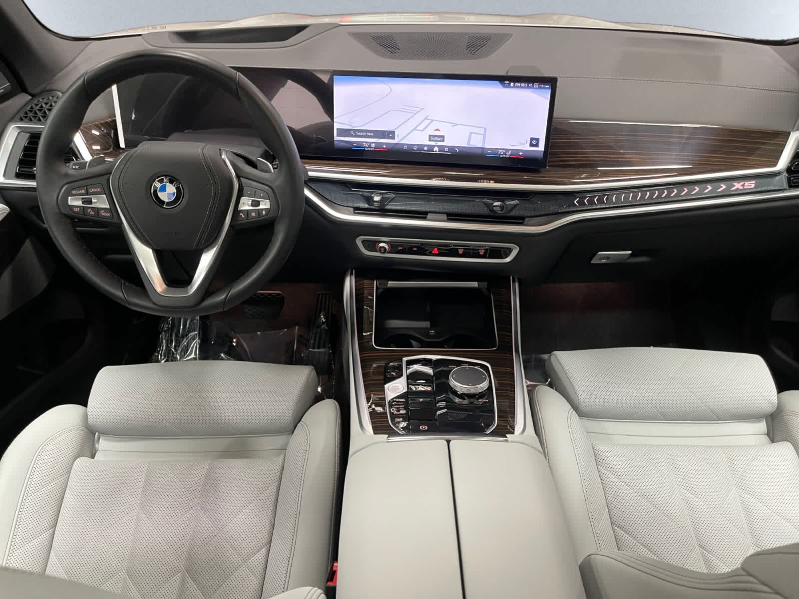 used 2026 BMW X5 car, priced at $68,497