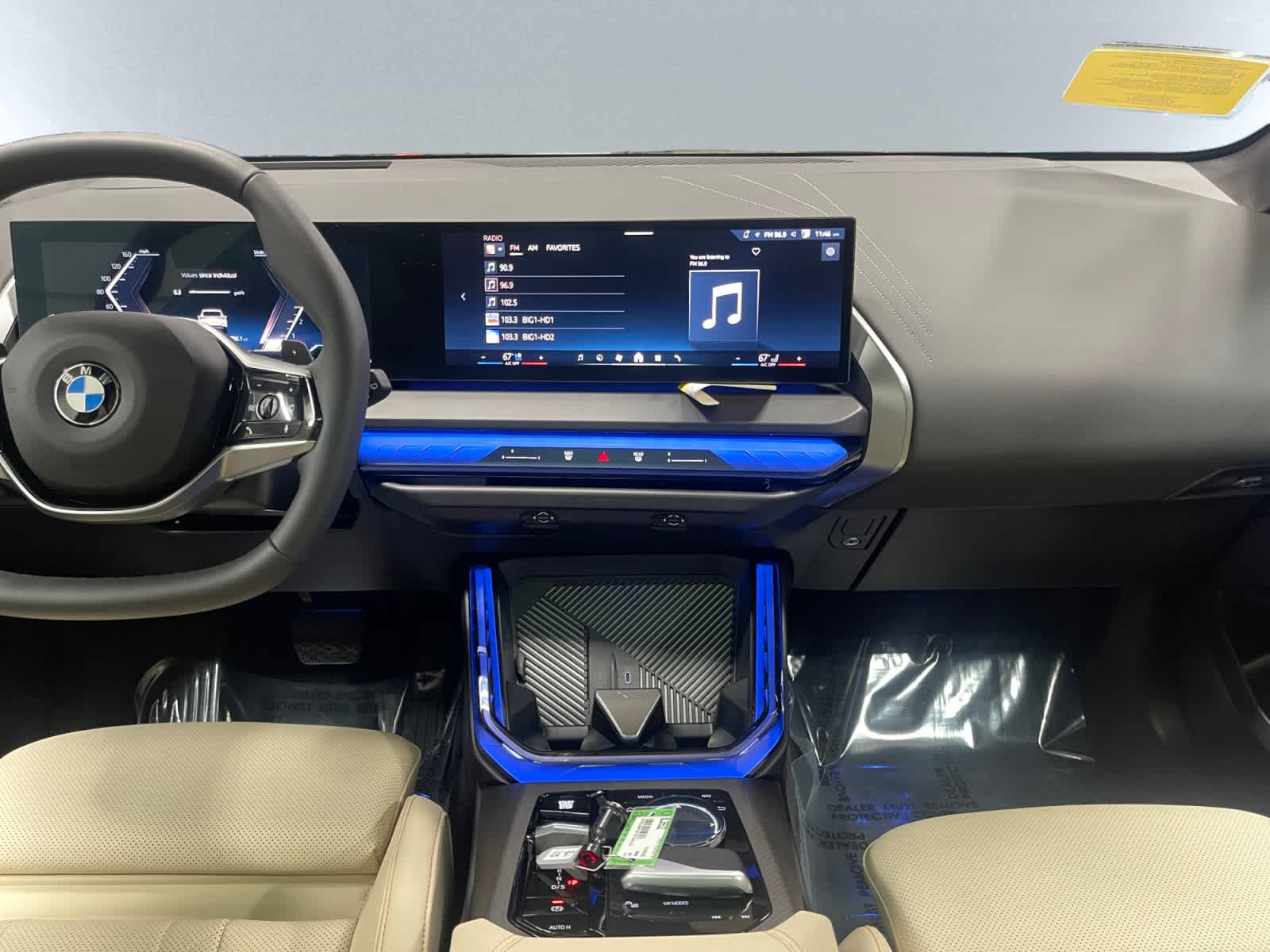 used 2026 BMW X3 car, priced at $50,997