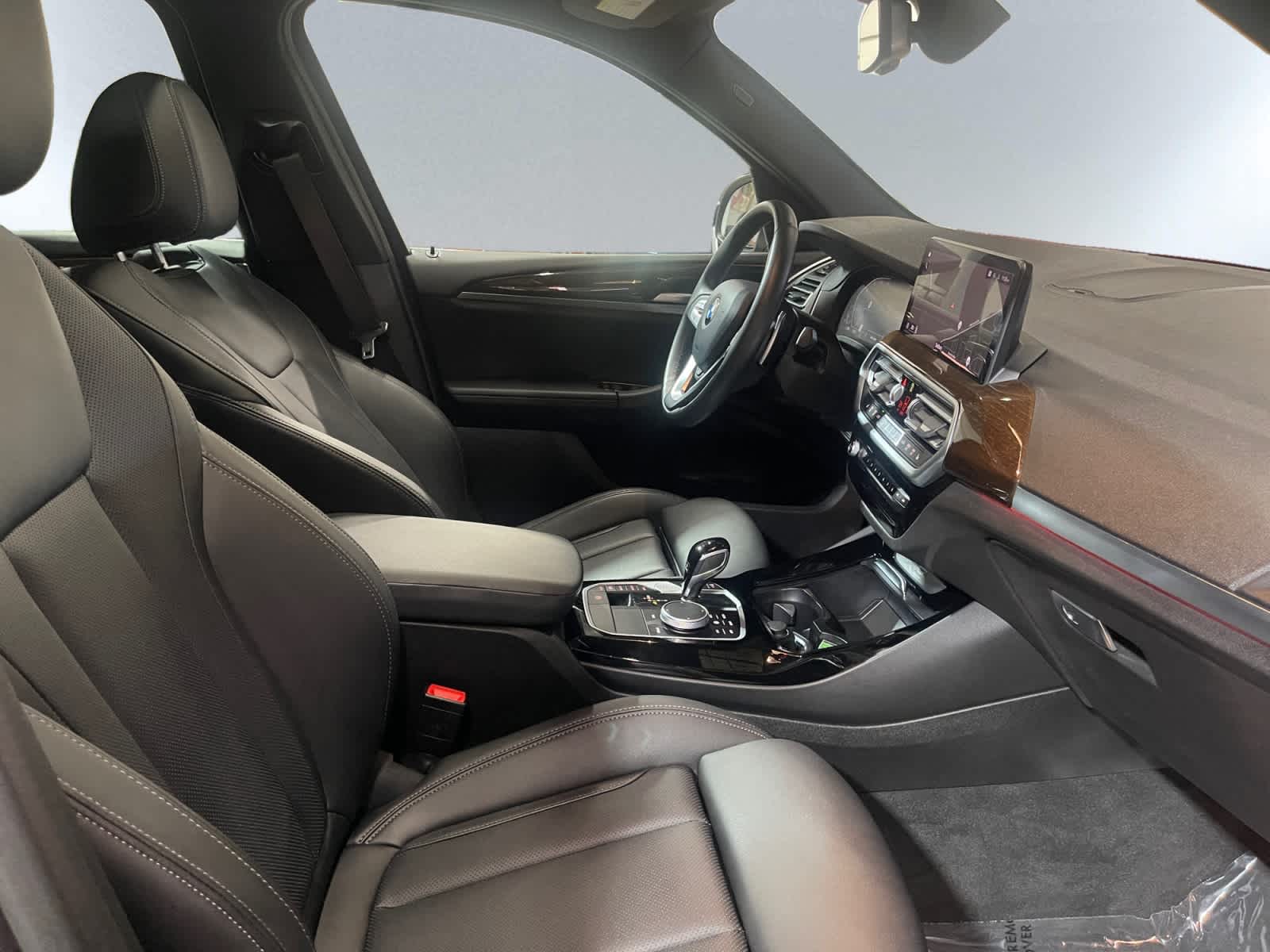 used 2022 BMW X3 car, priced at $34,497