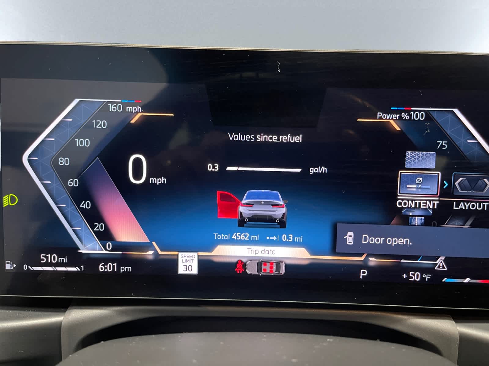 used 2025 BMW 330i car, priced at $49,497