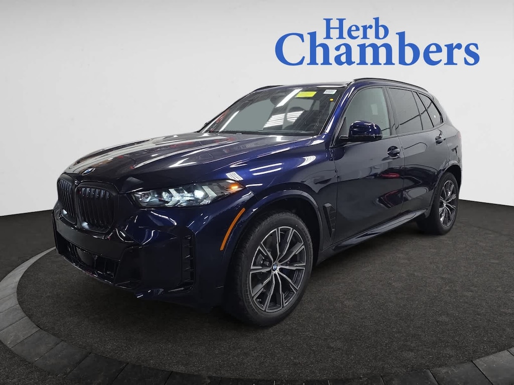 New 2026 BMW X5 xDrive40i SUV