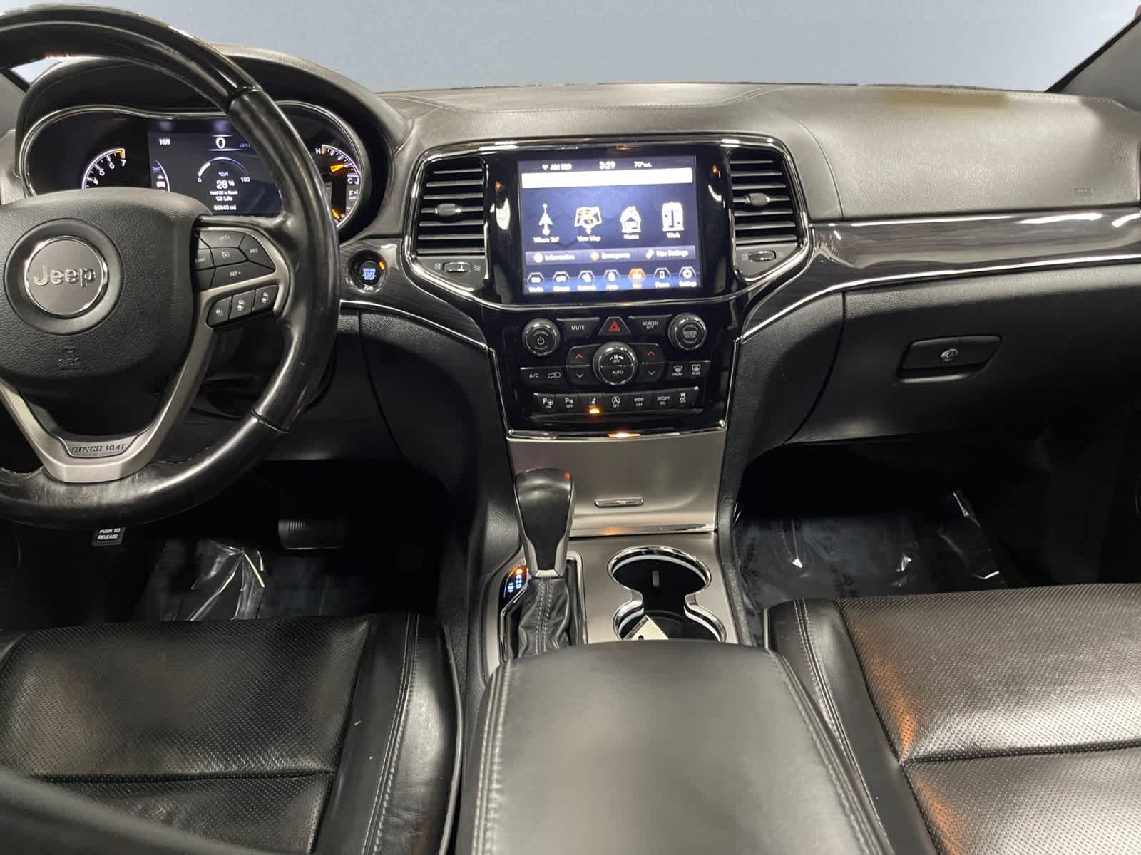 used 2019 Jeep Grand Cherokee car, priced at $22,297
