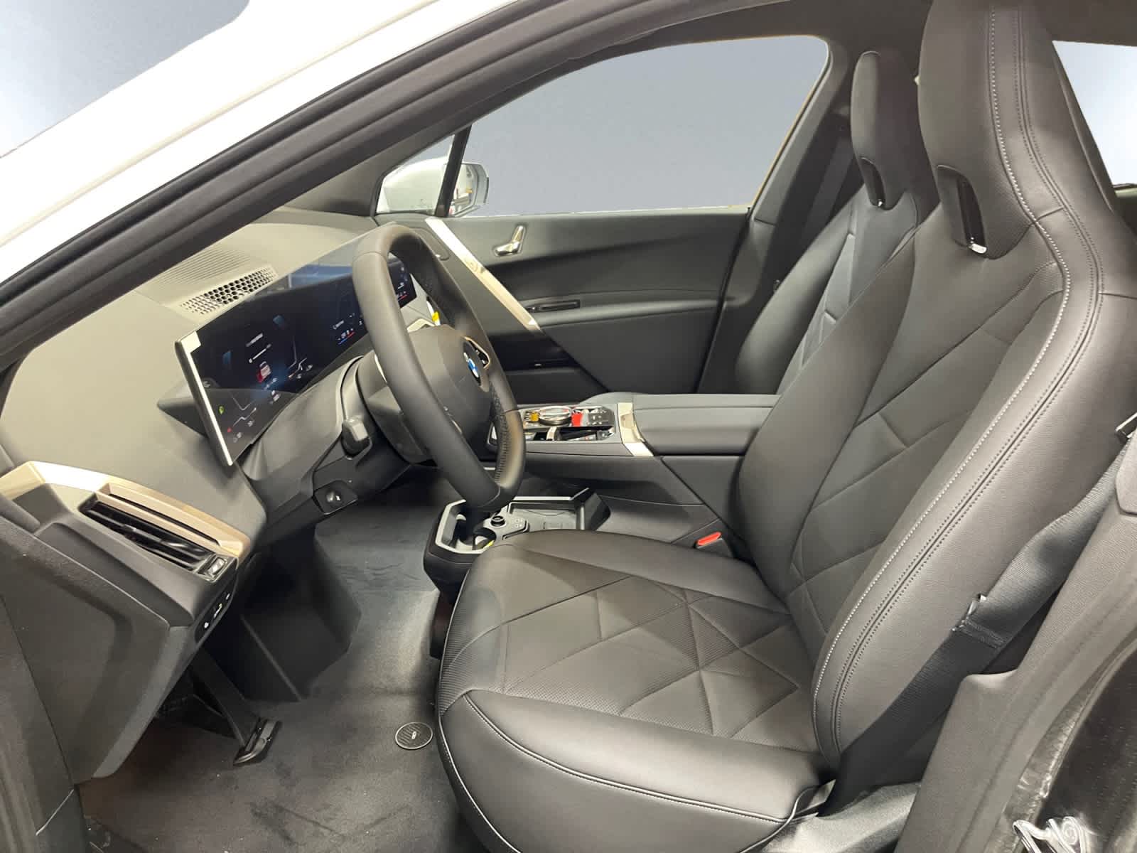 new 2026 BMW iX car, priced at $86,000