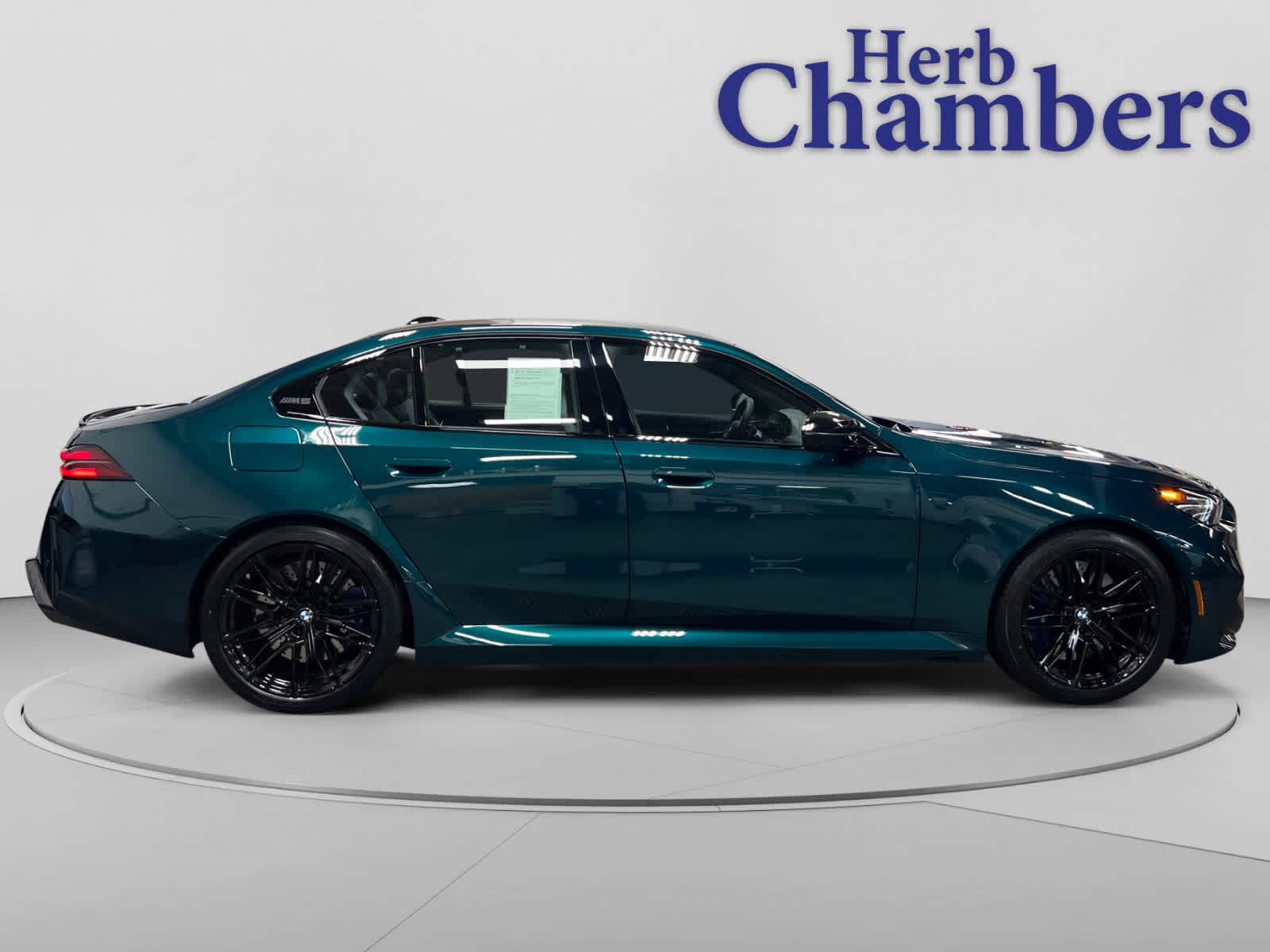 used 2026 BMW M5 car, priced at $120,497