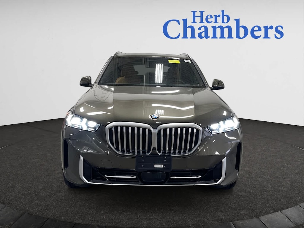 New 2026 BMW X5 xDrive40i SUV