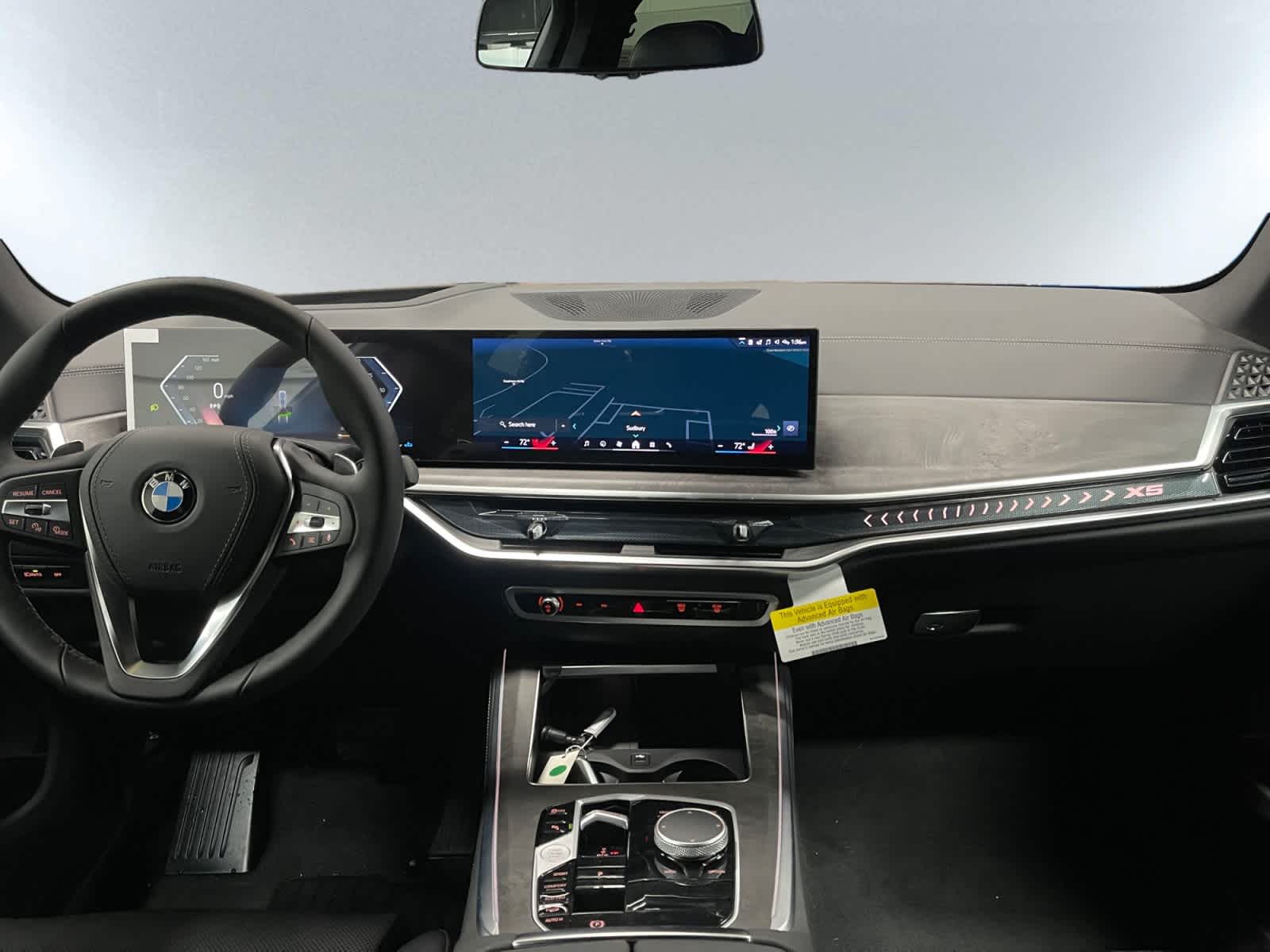 new 2026 BMW X5 car, priced at $78,600