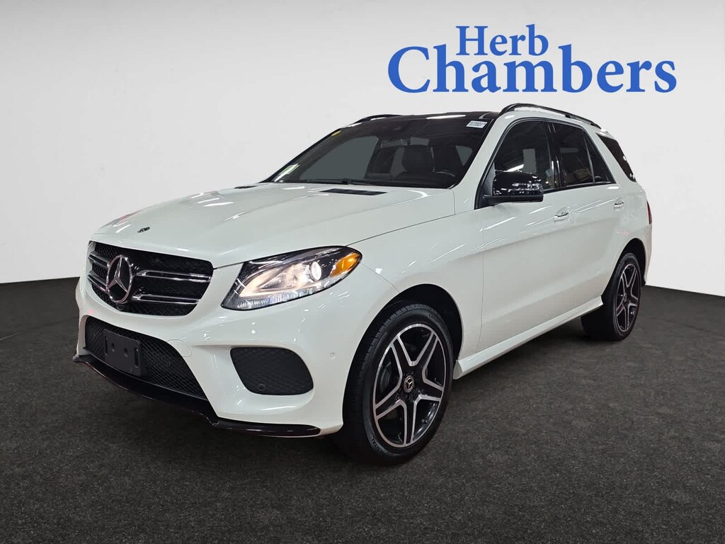 Used 2018 Mercedes-Benz GLE 350 4MATIC SUV