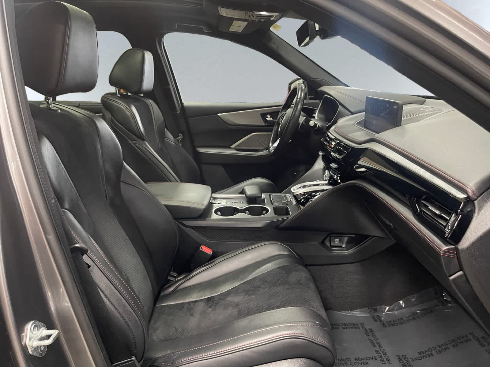 used 2023 Acura MDX car, priced at $40,497