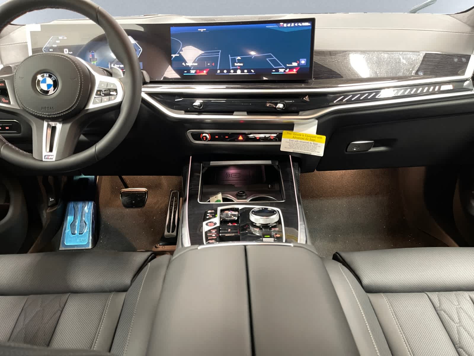 new 2026 BMW X7 car, priced at $126,105