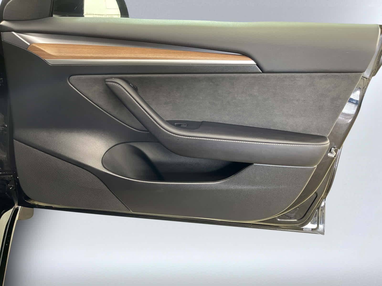 used 2023 Tesla Model 3 car, priced at $32,497