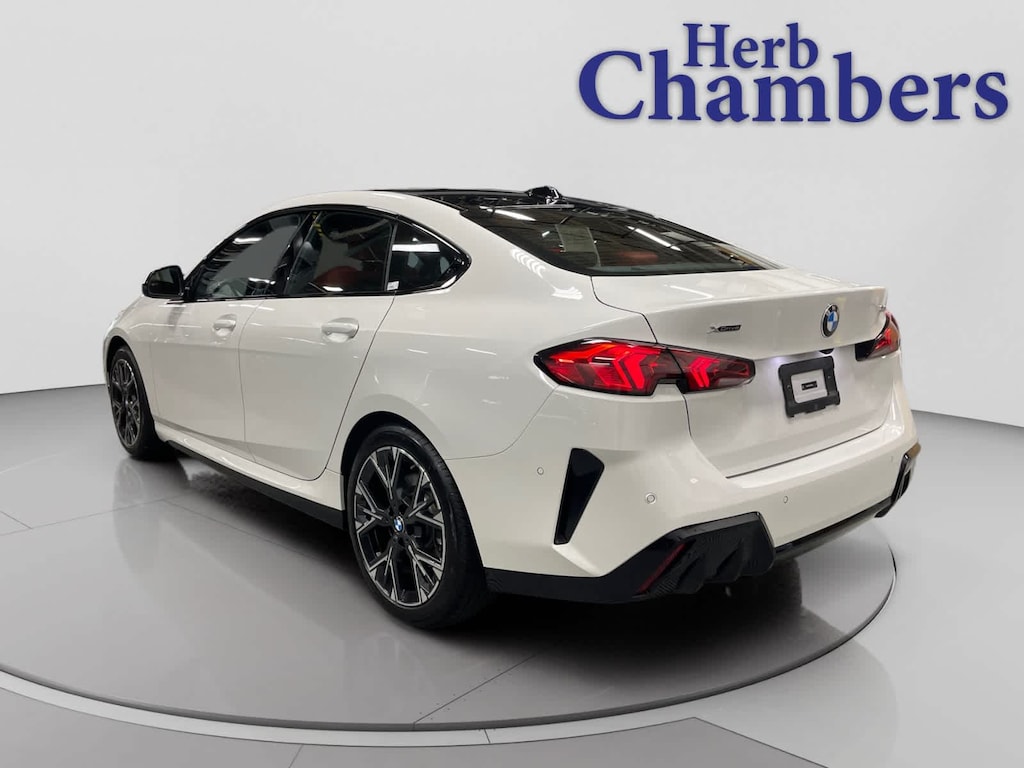 Certified 2025 BMW 228i xDrive Gran Coupe