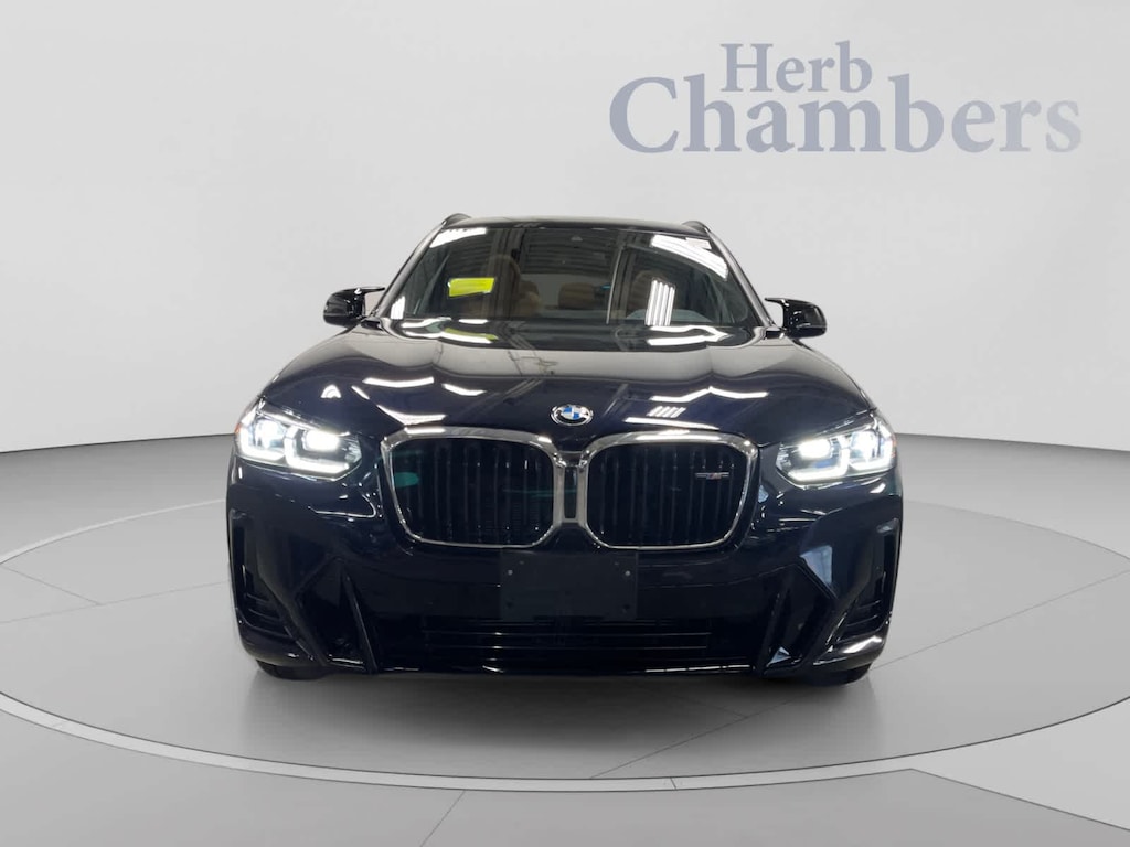 Certified 2023 BMW X3 M40i SUV