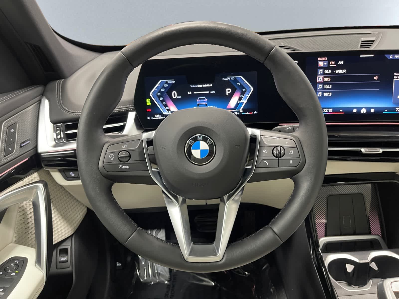 used 2026 BMW X1 car, priced at $46,497