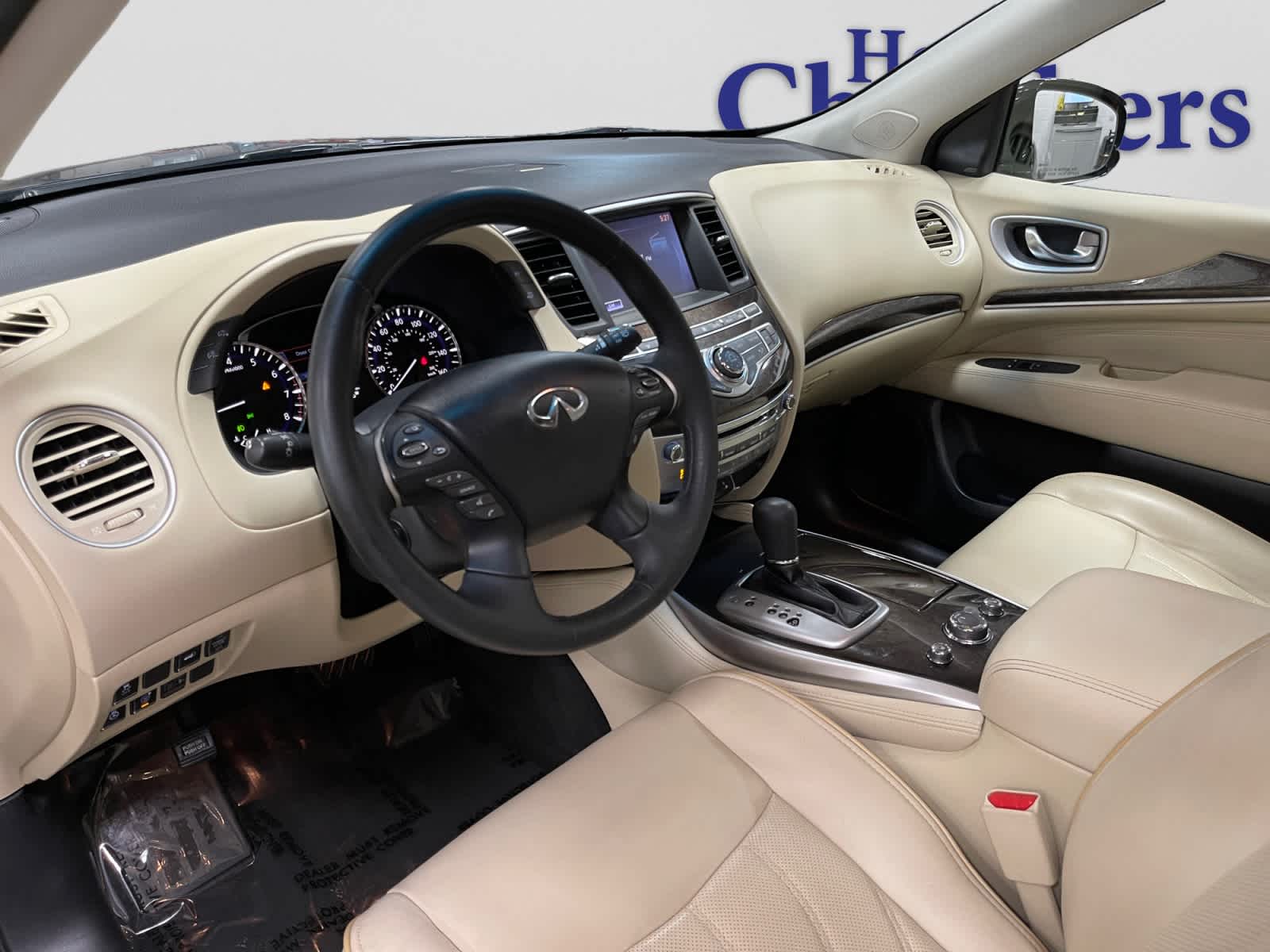 used 2015 INFINITI QX60 car, priced at $7,497