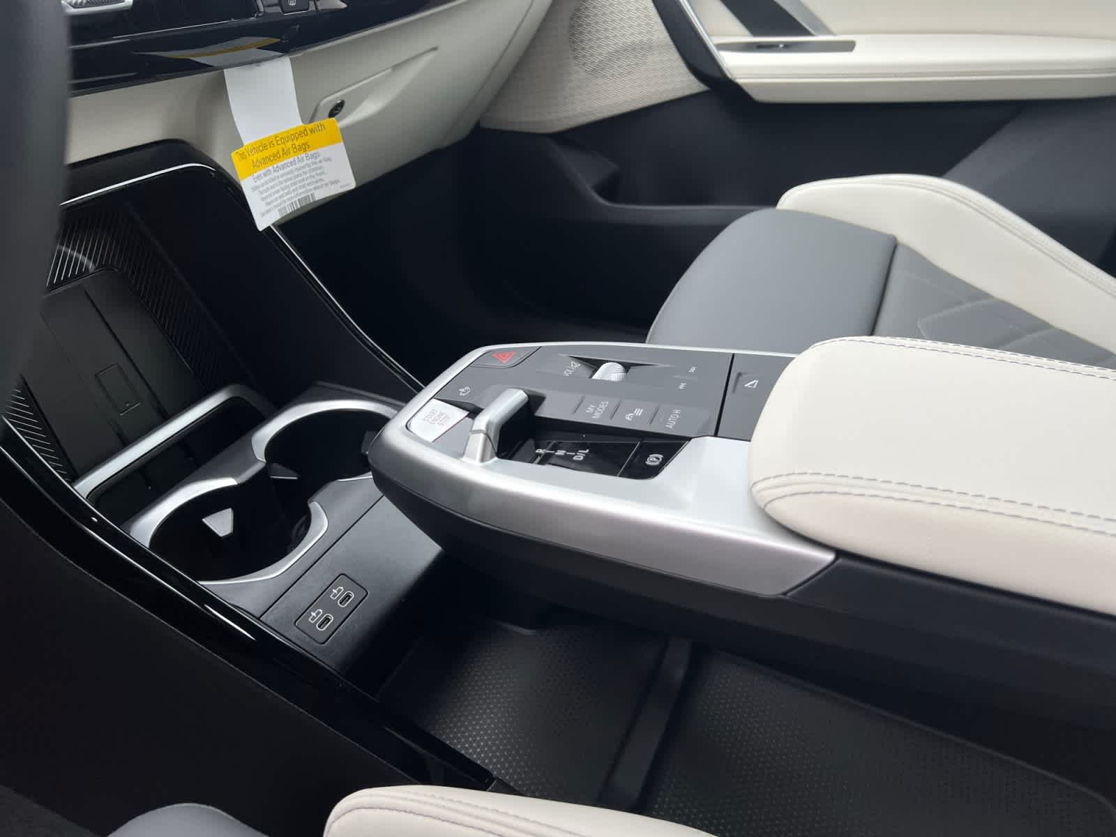 new 2026 BMW X1 car, priced at $50,970