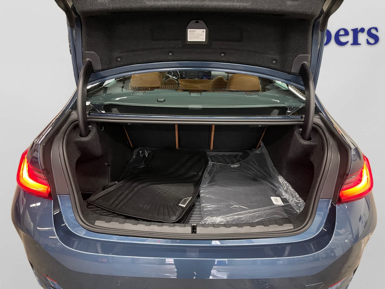 used 2025 BMW 330i car, priced at $46,297