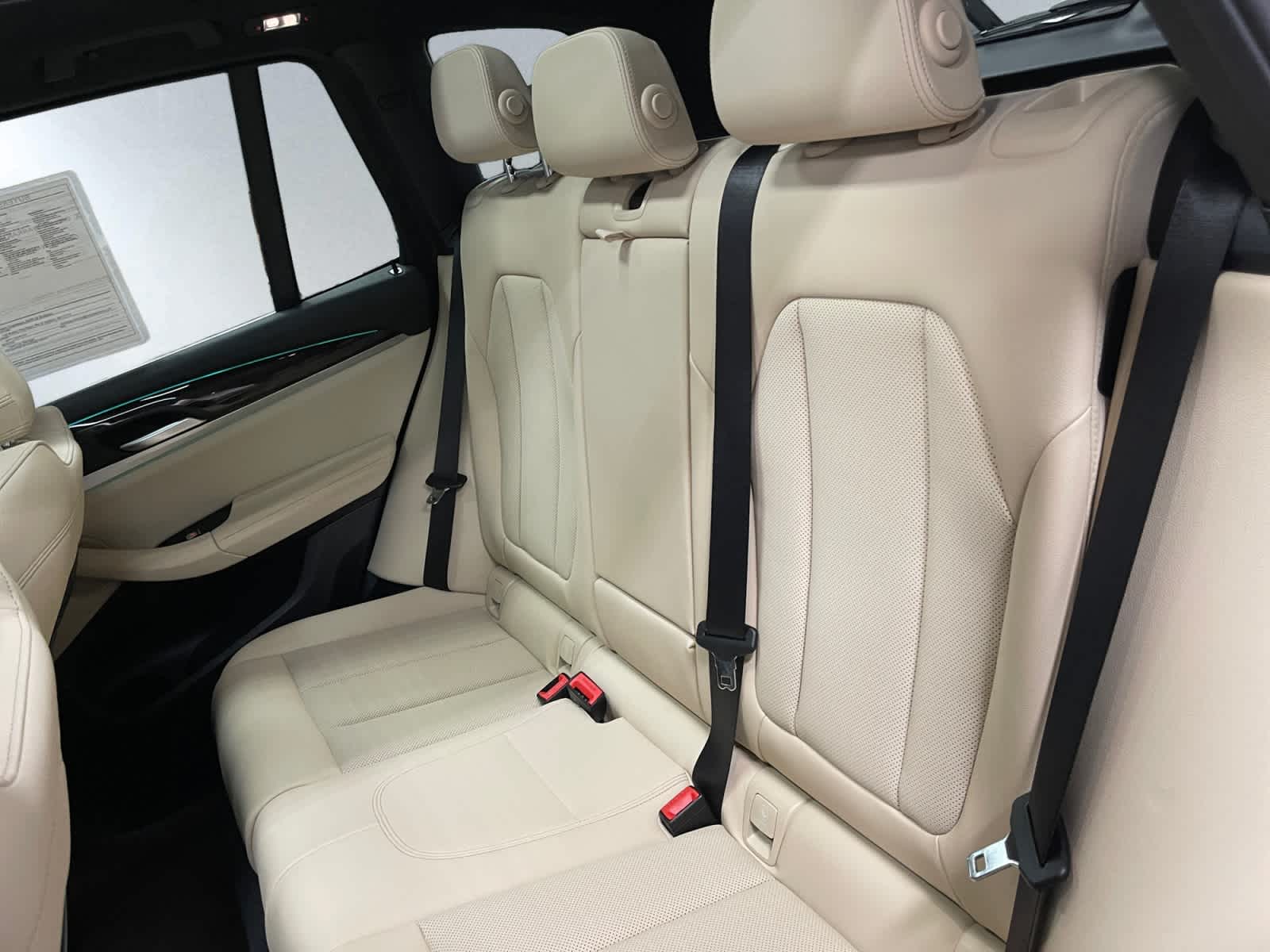 used 2024 BMW X3 car, priced at $43,497