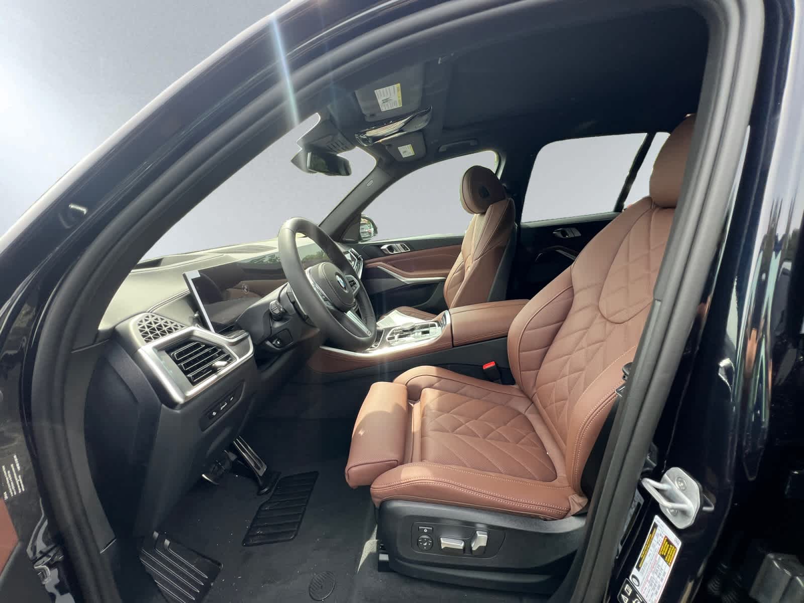 new 2026 BMW X5 car, priced at $81,850