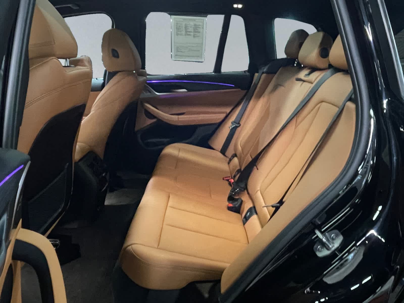 used 2023 BMW X3 car, priced at $36,997