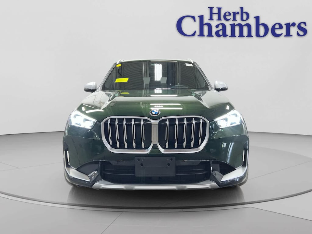 Used 2023 BMW X1 xDrive28i SUV