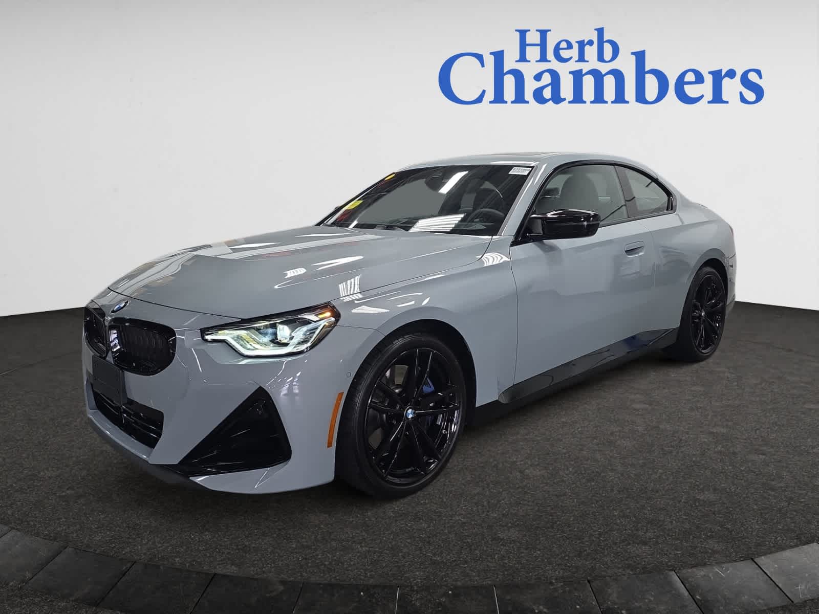 2024 Bmw M240i xDrive photo 3
