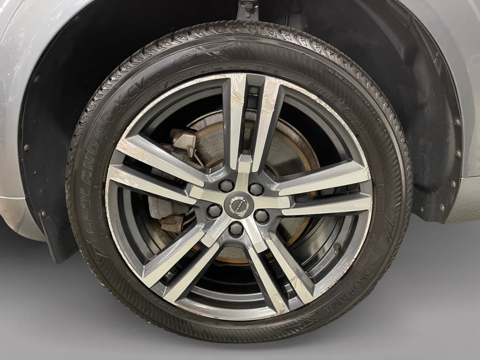 used 2019 Volvo XC60 car, priced at $20,297