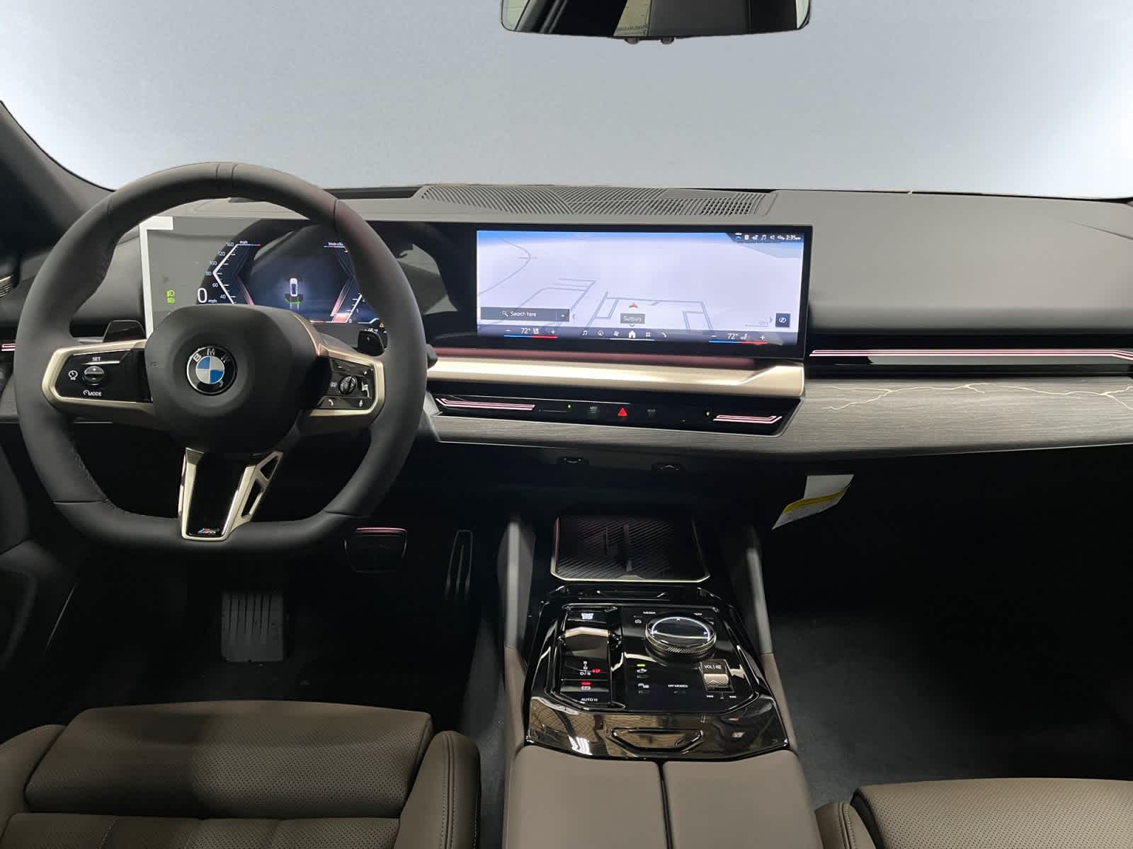new 2026 BMW 530i car, priced at $74,465