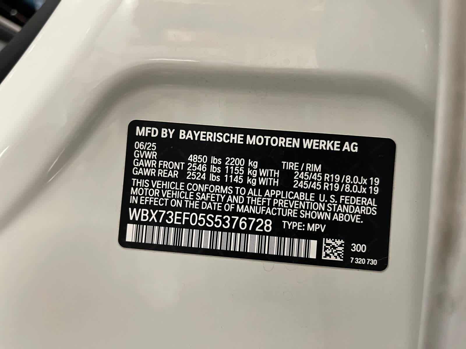 used 2025 BMW X1 car, priced at $42,697