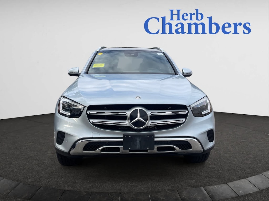 Used 2022 Mercedes-Benz GLC 300 4MATIC SUV