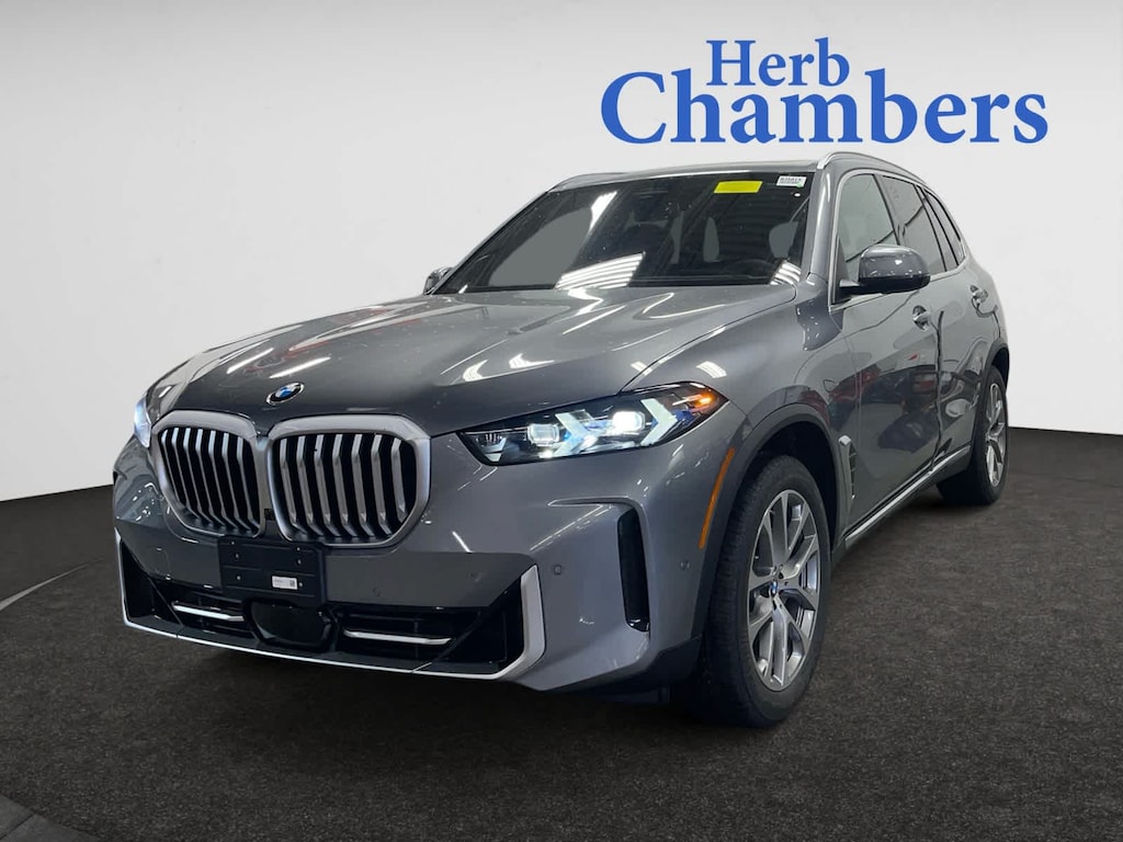 New 2026 BMW X5 xDrive40i SUV