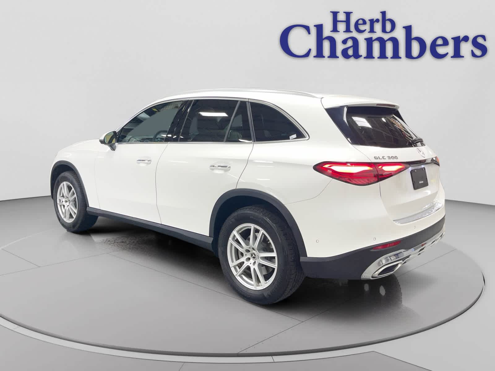 used 2023 Mercedes-Benz GLC 300 car, priced at $40,497