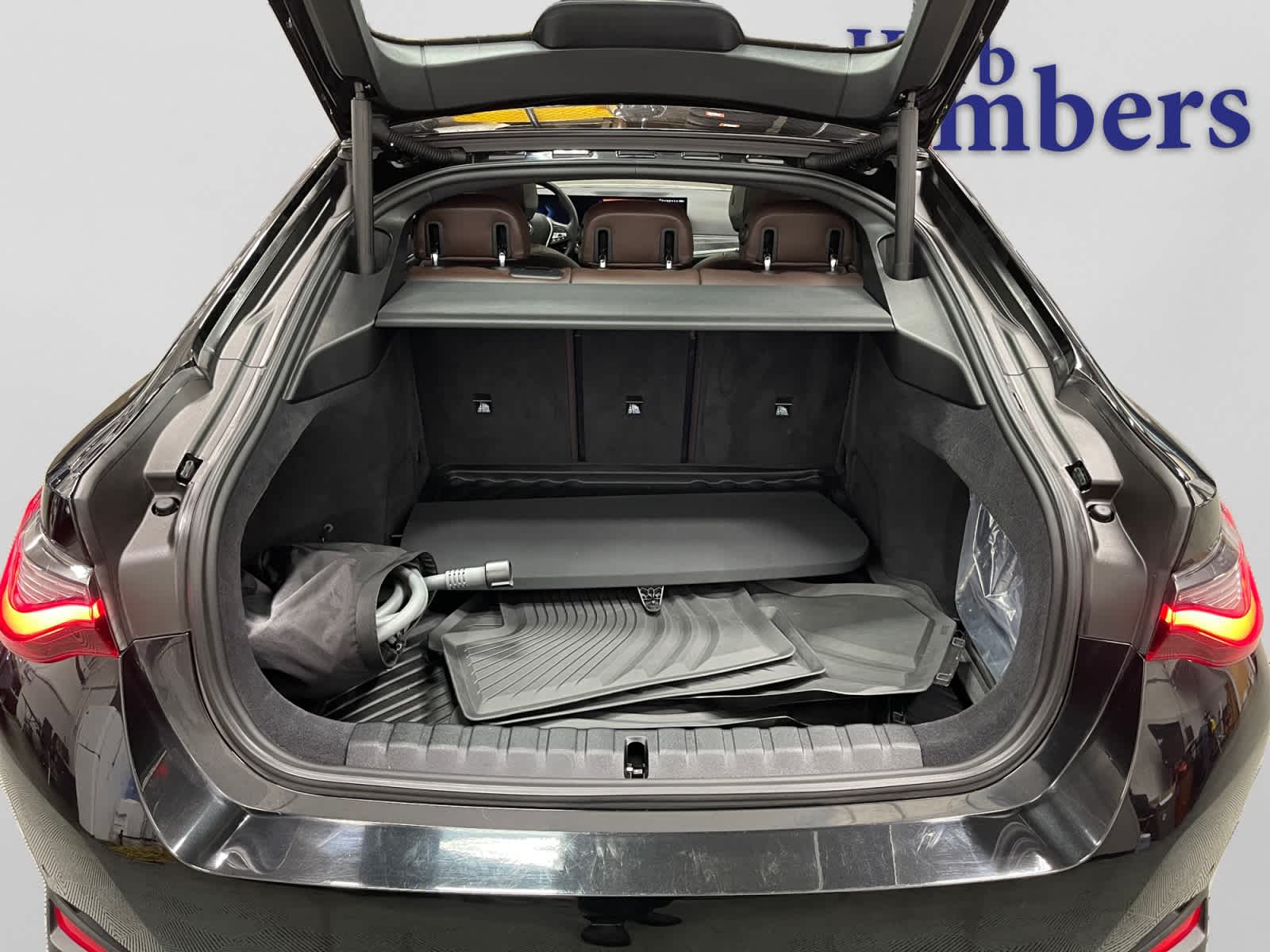 used 2023 BMW i4 car, priced at $38,497