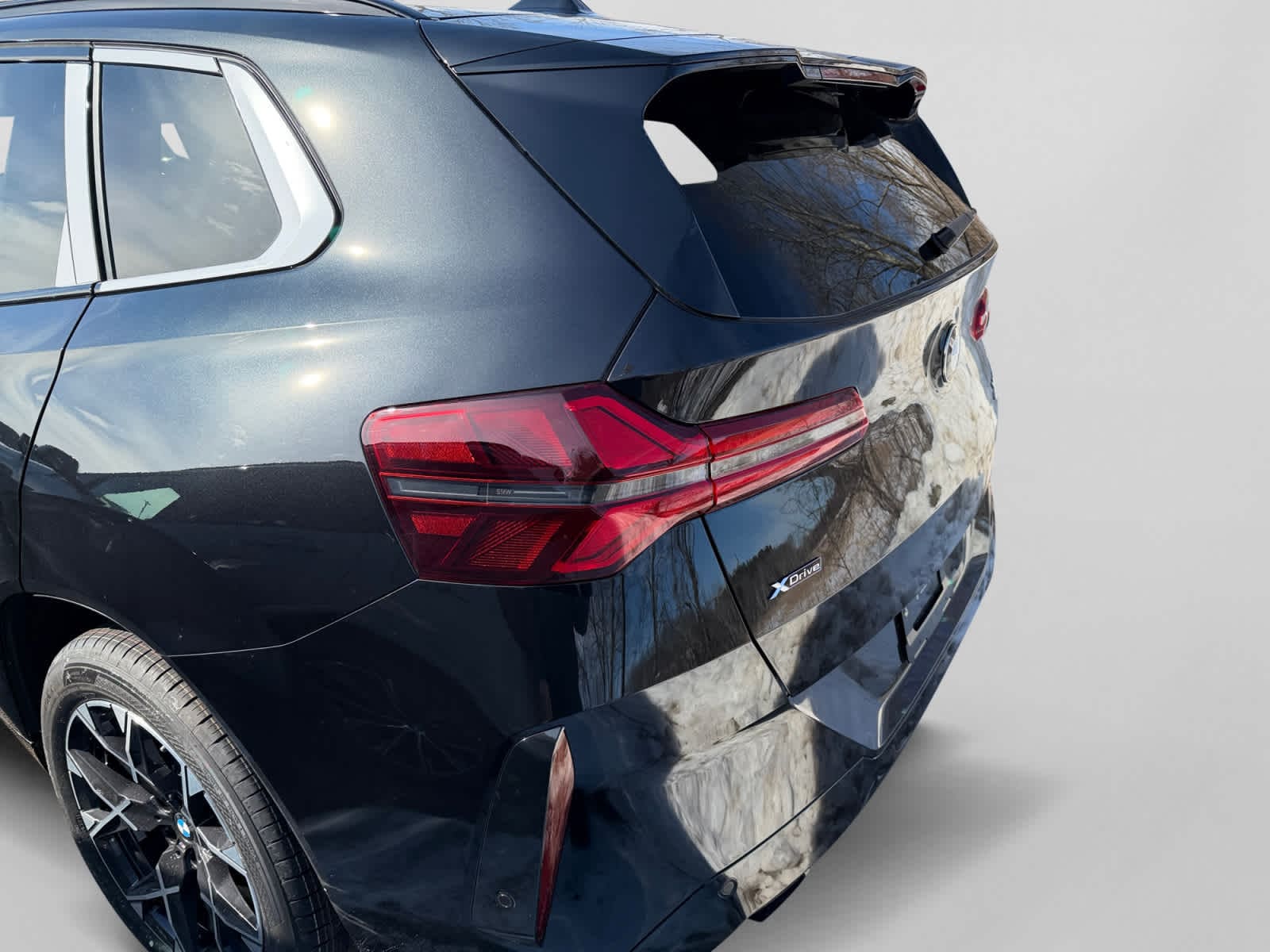 new 2026 BMW X3 car, priced at $59,165