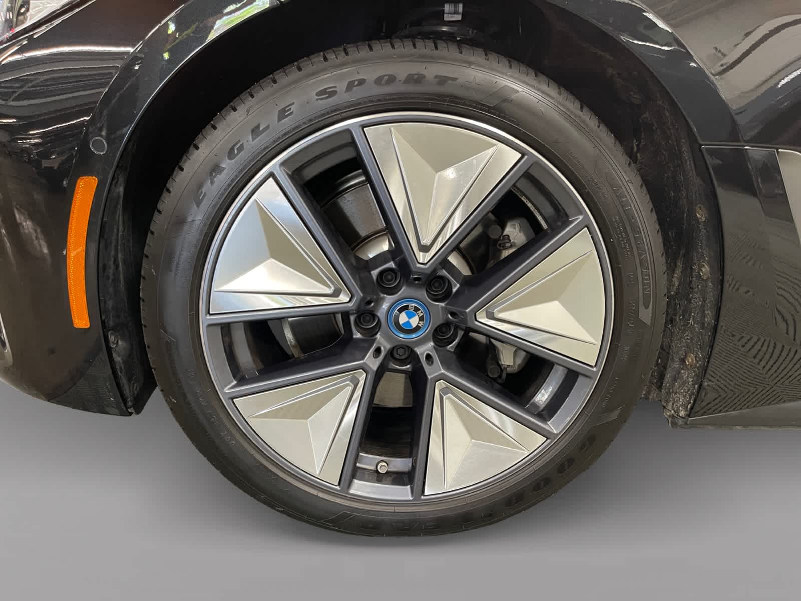 used 2023 BMW i4 car, priced at $38,497
